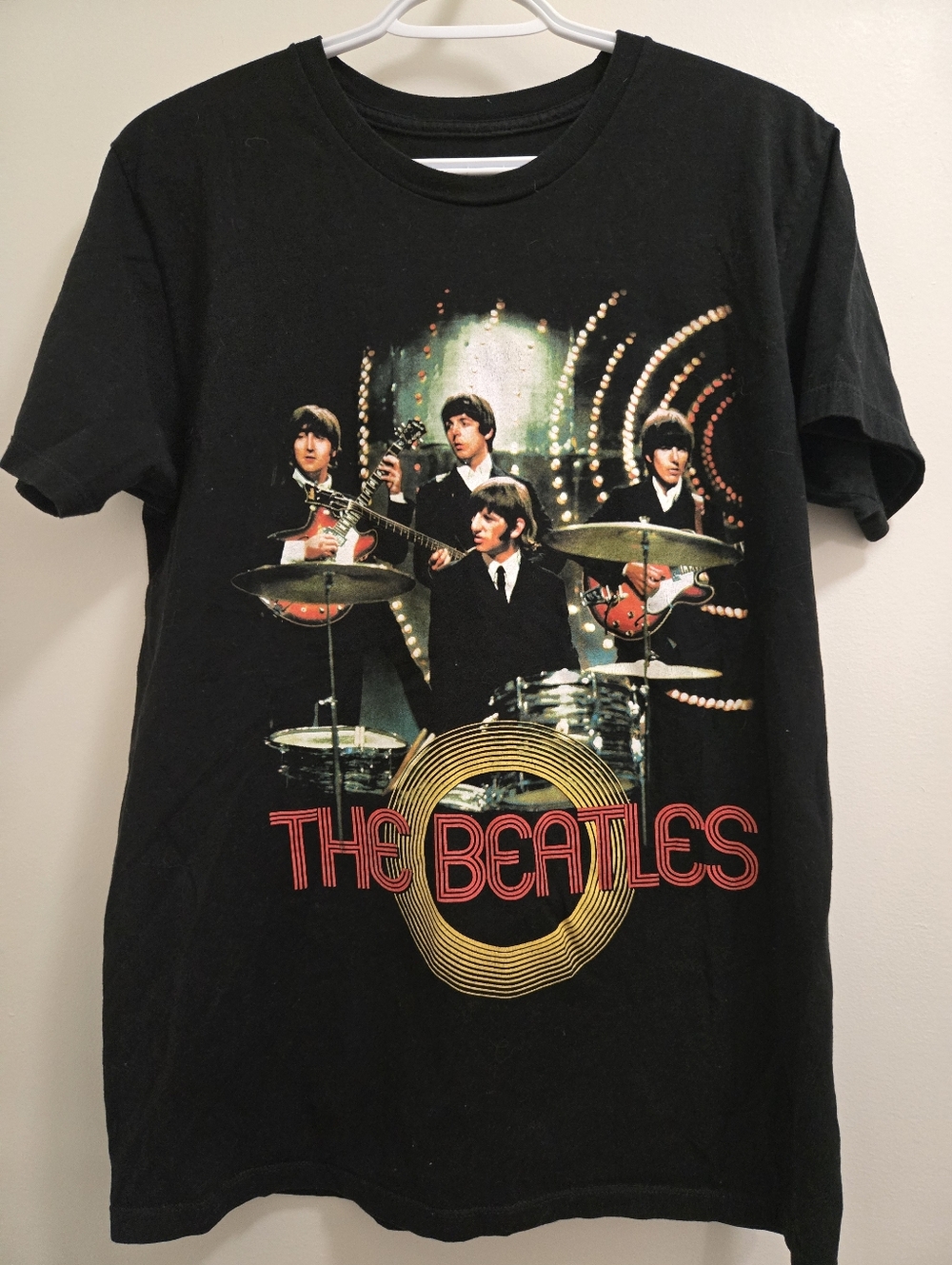 Ladies The Beatles  BAND TShirt